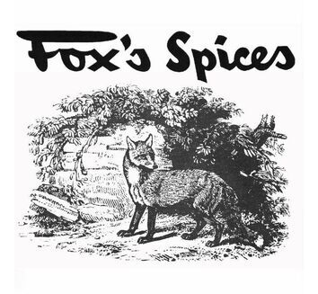 Fox's Spices Ground Ginger (226g)
