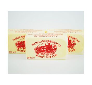 Maryland Farmhouse Dairy Butter (250g)