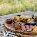 Cheese & Biscuits Grazing Board additional 2