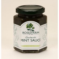 Rose Farm Mint Sauce