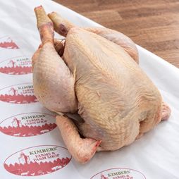 Free Range Roasting Chicken