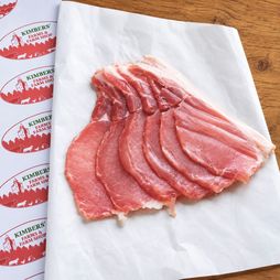 Gloucester Old Spot Back Bacon