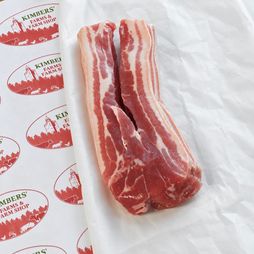 Gloucester Old Spot Oak Smoked Streaky Bacon