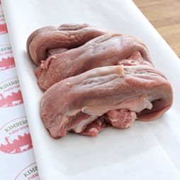 Salted Pigs Tongues