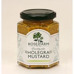 Rose Farm Wholegrain Mustard