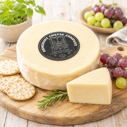 Somerset Cheese Co Fosse Way Fleece Sheeps Cheese