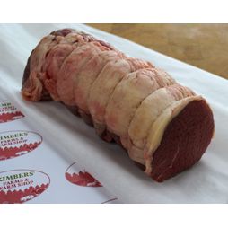 Beef Silverside