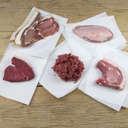 Mini Meat Box for One
