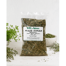 Fox's Spices Mixed Herbs (75g)