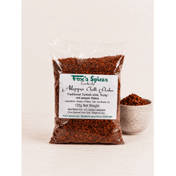 Fox's Spices Aleppo Chilli Flakes (125g)