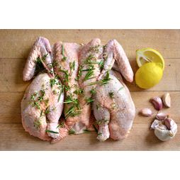 Spatchcock Chicken