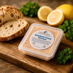 Mere Trout Smoked Trout Terrine 4oz