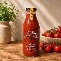 The Tomato Stall Pure Tomato Passata (500g)