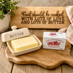 Maryland Farmhouse Dairy Butter (250g)