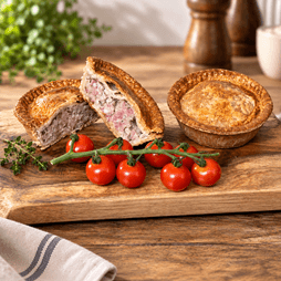 Kimbers' Pork Pie