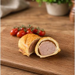 Gloucester Old Spot Sausage Roll