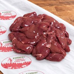 Chicken Livers