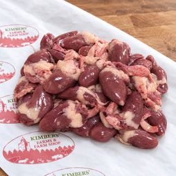 Chicken Hearts