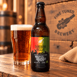 Fine Tuned Brewery Sunshine Reggae American Pale Ale (50cl)