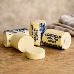 Longman's Unsalted Butter (250g)