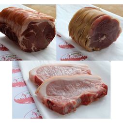 Pork Joint &amp; Chops Box