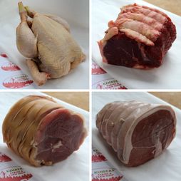 Month of Sundays Meat Joint Box