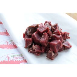 Diced Goat (On Bone)