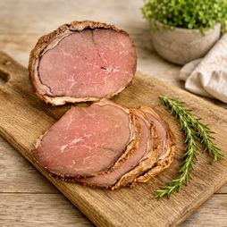 Cooked Sliced Beef Topside