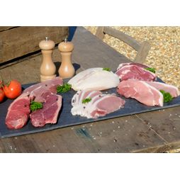 Sizzling Grill &amp; Steak Box