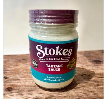 Stokes Tartare Sauce