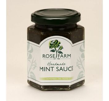 Rose Farm Mint Sauce