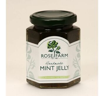 Rose Farm Mint Jelly