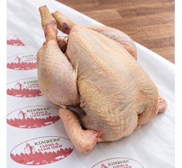 Free Range Roasting Chicken