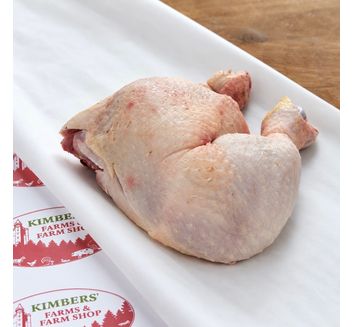 Chicken Thigh Quarter