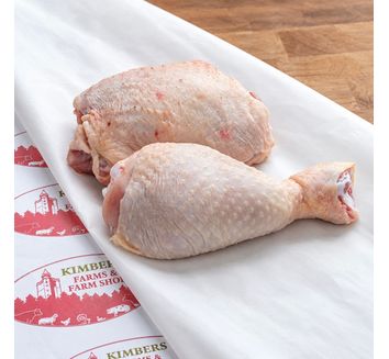 Chicken Drumstick &amp; Thigh Split