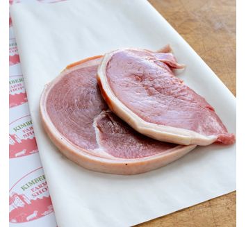 Gammon Steak