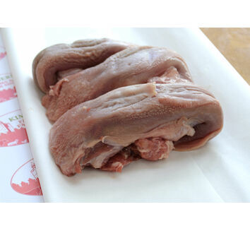 Salted Pigs Tongues