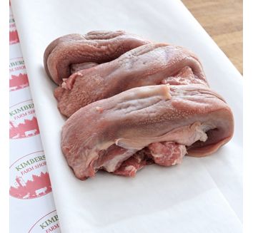 Salted Pigs Tongues