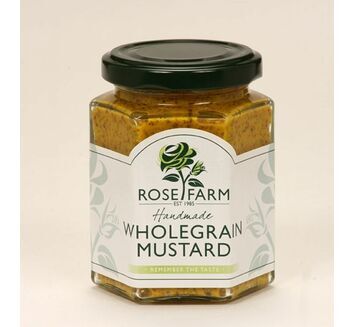 Rose Farm Wholegrain Mustard