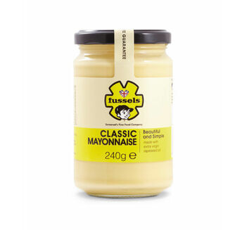 Fussels Classic Mayonnaise