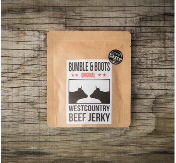 Bumble & Boots Beef Jerky