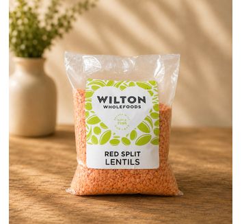Wilton Red Split Lentils 500g