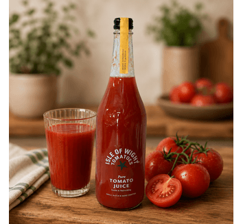 The Tomato Stall Pure Tomato Juice (500ml)