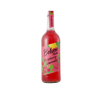 Belvoir Raspberry Lemonade