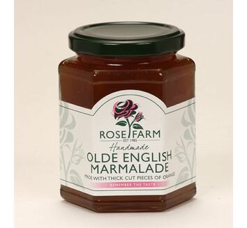 Rose Farm Olde English Marmalade