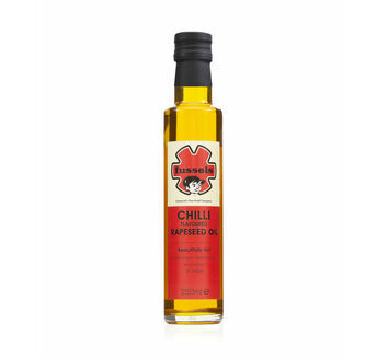 Fussels Chilli Flavoured Rapeseed Oil