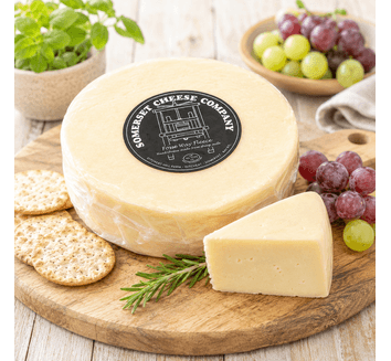 Somerset Cheese Co Fosse Way Fleece Sheeps Cheese