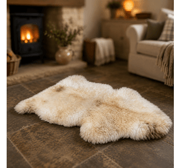Kimbers Mocha Sheepskin