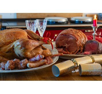 Free Range Turkey & Christmas Meat Hamper