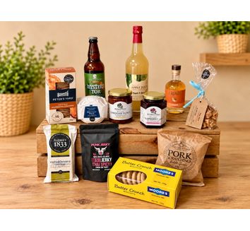 Something For Everyone Hamper